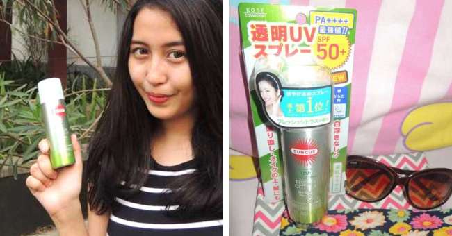 image of Suncut Protect Spray, Perlindungan Inovatif untuk Kulit