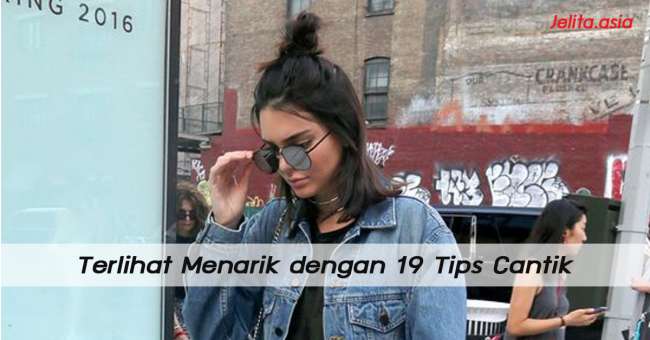 image of Terlihat Menarik dengan 19 Tips Cantik