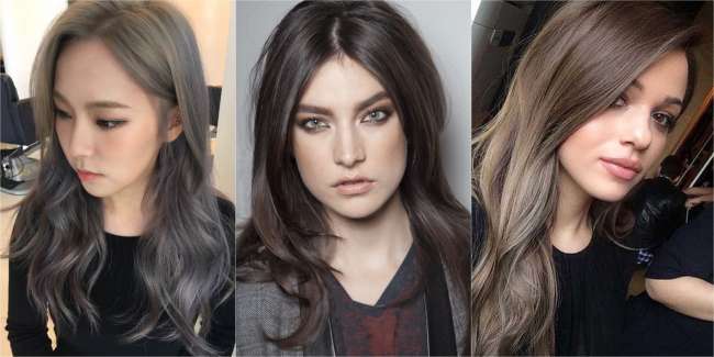 image of 50 Ide Situs Ash Brown Warna Rambut Menakjubkan ❤️
